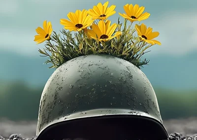 The War on War: Advocating for Diplomatic Solutions Worldwide