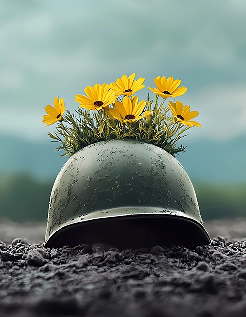 The War on War: Advocating for Diplomatic Solutions Worldwide