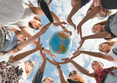 Global Peace Impacts All