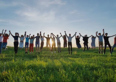 Global Peace Impacts All